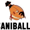 Caniballs logo - Similar company to Coconut. Marketing Agency