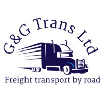 G&G TRANS LTD logo - Similar company to Marcus Bradford Ltd