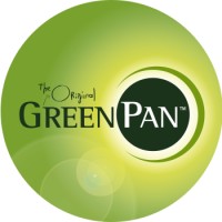 GreenPan logo - Similar company to Tech-Bar
