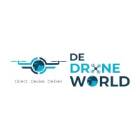 De drone world solutions Pvt Ltd logo - Similar company to Marse Drone Technologies