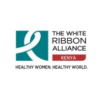 White Ribbon Alliance Kenya logo - Similar company to Groots Kenya