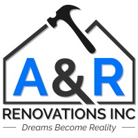 A & R RENOVATIONS INC. logo - Similar company to Terrax Construction Services