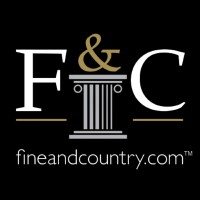 Fine & Country Algarve logo - Similar company to Peniche Properties