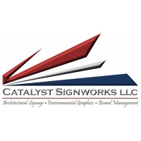 Catalyst Signworks logo - Similar company to Off-Site Services