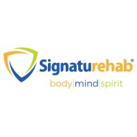 Signature Rehab logo - Similar company to Cascade Mountain