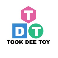 Took Dee Toy logo - Similar company to Toy Eight
