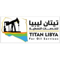 TITAN Libya for Oil Services logo - Similar company to Petrogas Libya
