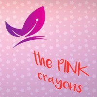 The Pink Crayons logo - Similar company to The Pink Crayon