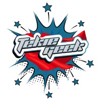 Tekie Geek logo - Similar company to Netrix It