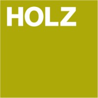 Holz logo - Similar company to S+F Holzbau