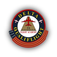 Delta Qualiflight Aviation Academy logo - Similar company to Aviator Air Flight School