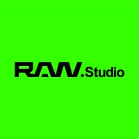 Raw Studio logo - Similar company to Kulymat كليمات