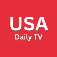 USA Daily TV logo - Similar company to Studiotech (In Belgium)