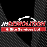 JH Demolition & Site services logo - Similar company to Cabot Access