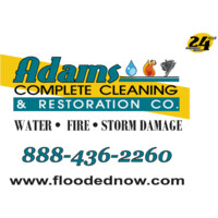 Adams Complete Cleaning and Restoration logo - Similar company to Mccardel Restoration