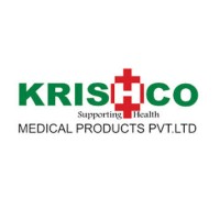 KRISHCO MEDICAL PRODUCTS PVT. LTD. - India logo - Similar company to Shine Lab Co.