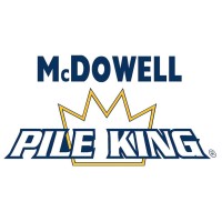 McDowell Pile King, Inc. logo - Similar company to Mcdowell Northwest, Inc.