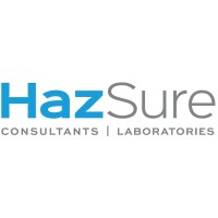 HazSure logo - Similar company to Indigo Environments