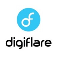 Digiflare logo - Similar company to Serind Labs