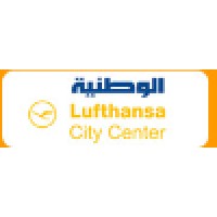 ALWATANIA- Lufthansa City Center logo - Similar company to Bn Technologies