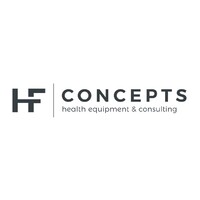 HF Concepts health equipment & consulting® logo - Similar company to Cellit Ihht