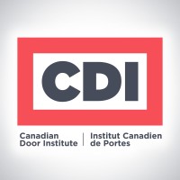 Canadian Door Institute - National logo - Similar company to Boon Doors