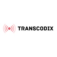 Transcodix logo - Similar company to Aiphoria