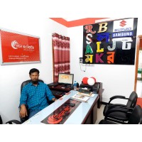 MMA Graphic Store logo - Similar company to Axar Design Studio