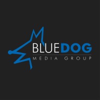 Blue Dog Media Group logo - Similar company to Blue Dog