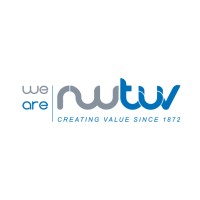RWTÜV logo - Similar company to Van Ameyde Group