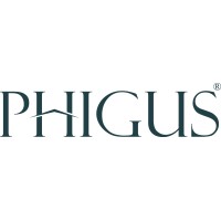Phigus logo - Similar company to Clutch Nutrition