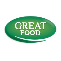 Great Food logo - Similar company to Unique Catering - Healthy Food