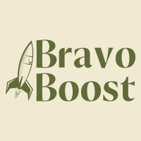 BravoBoost logo - Similar company to Optimal Development