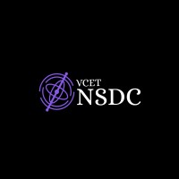 VCET- NSDC logo - Similar company to Webx Vcet