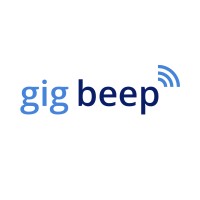 gigbeep logo - Similar company to Gigbee