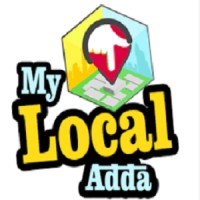 My Local Adda logo - Similar company to Omkar