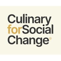 Culinary For Social Change logo - Similar company to Faciotech Foundation