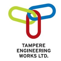 Tampereen Konepajat Oy / Tampere Engineering Works Ltd logo - Similar company to Prosilva Oyj