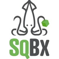 SQBX Tracking logo - Similar company to Book › Direct, A Simpleview Product
