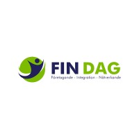FIN DAG logo - Similar company to Skyline I Linköping