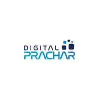 Digital Prachar logo - Similar company to Aahu Infotech Solutions