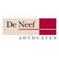 De Neef Advocaten logo - Similar company to Dorst Zonwering