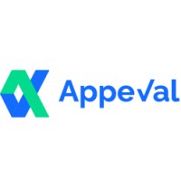 AppEval logo - Similar company to Lamina Solutions