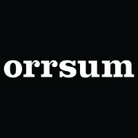 Orrsum logo - Similar company to H&A Textiles