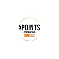 5 Points Contracting LLC logo - Similar company to Groundmasters