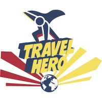 Traveling H-E-R-O's logo - Similar company to Satguru Travels