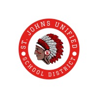 St. Johns Unified School District logo - Similar company to Fun Fluency