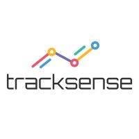 TrackSense logo - Similar company to Location Based Tech/Pocketfinder