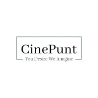 Cine Punt logo - Similar company to Invisionary Creative Studio