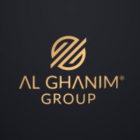 Al Ghanim Group logo - Similar company to Al Ghanim Combined Group Co.